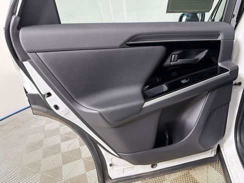 Used 2024 Toyota bZ4X Limited w/ Weather Package image 23