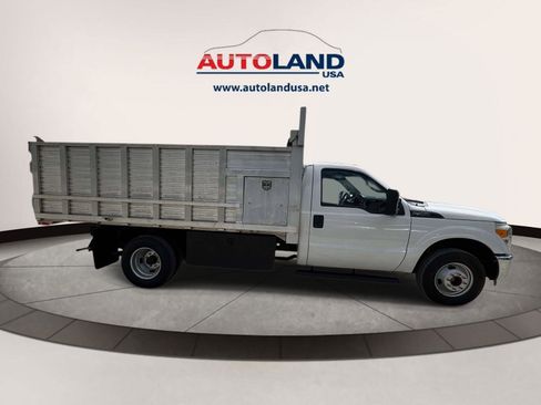 Used 2013 Ford F350 XL w/ XL Value Pkg RWD image 3