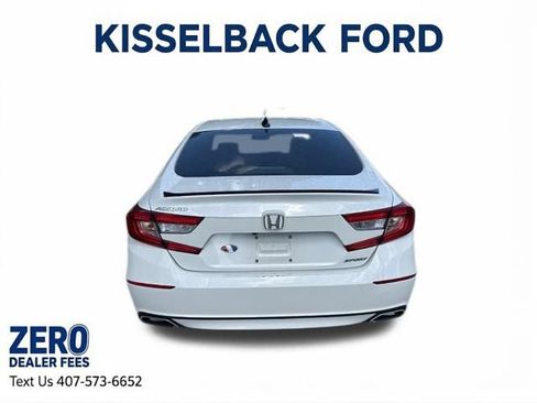Used 2022 Honda Accord Sport image 5