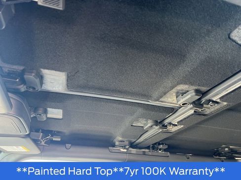 Used 2025 Ford Bronco Outer Banks image 28