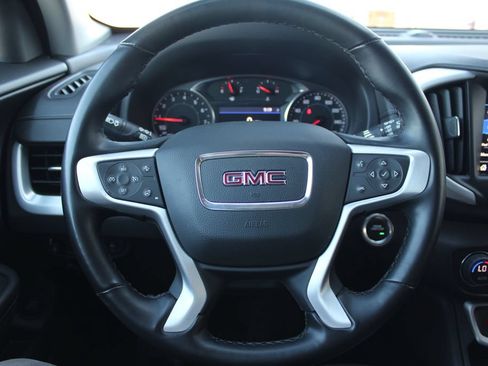 Used 2023 GMC Terrain SLT AWD/4WD image 18