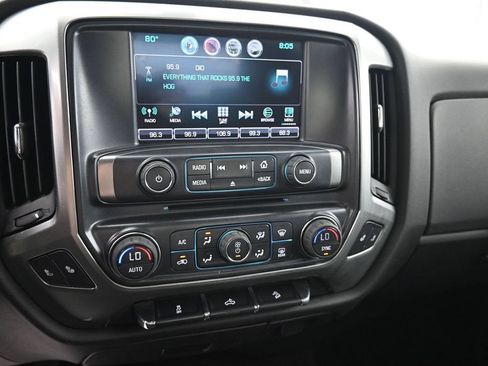 Used 2016 Chevrolet Silverado 1500 LT w/ All Star Edition AWD/4WD image 20