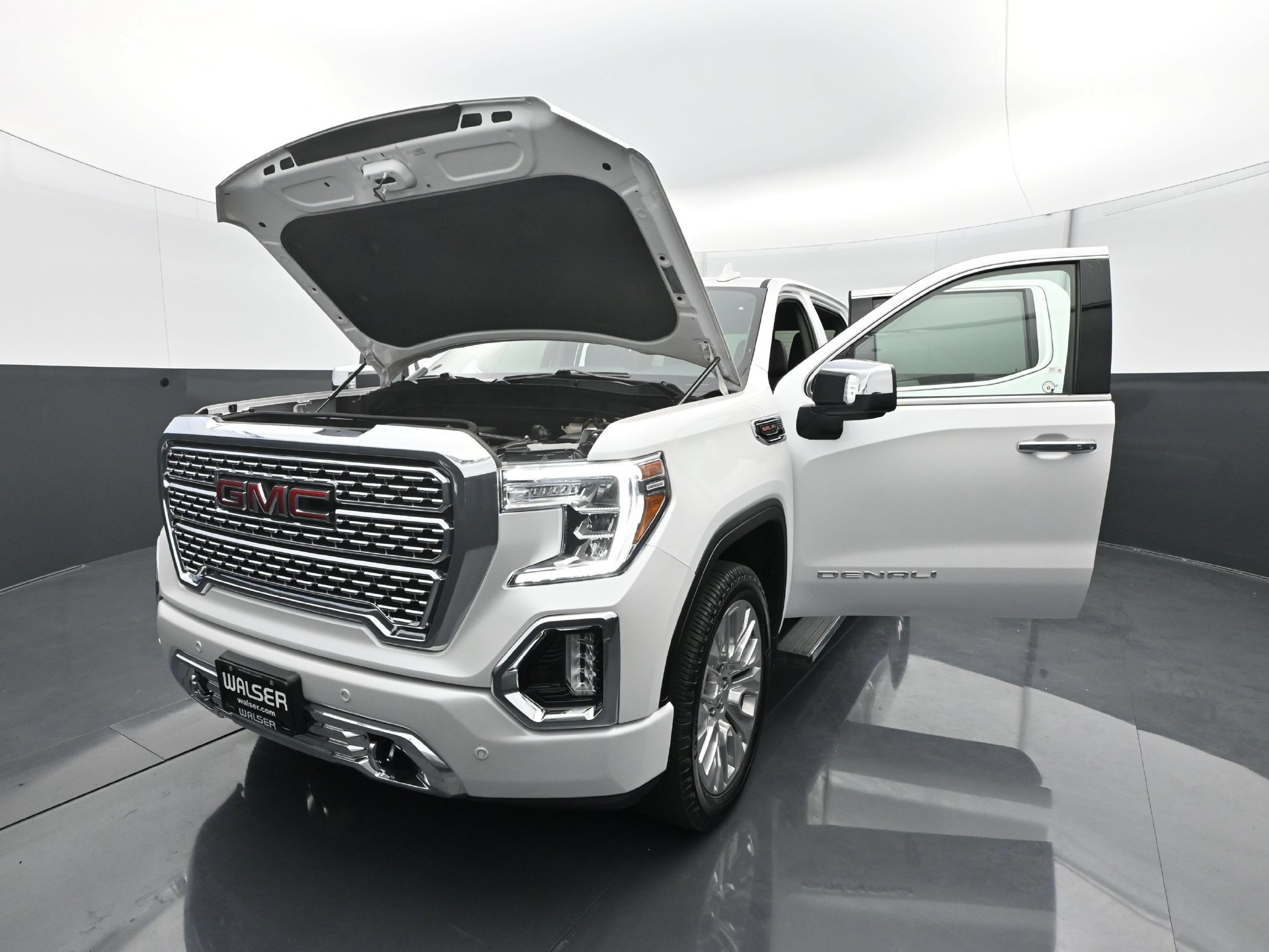 Used 2022 GMC Sierra 1500 Denali w/ Denali Premium Package AWD/4WD image 30