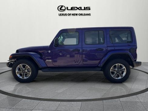 Used 2023 Jeep Wrangler Sahara image 5