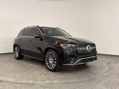 Used 2024 Mercedes-Benz GLE 350 4MATIC image 6