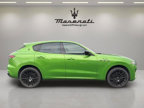Used 2023 Maserati Levante Modena image 4