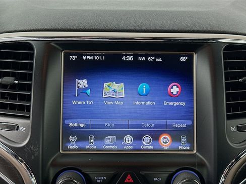 Used 2017 Jeep Grand Cherokee Limited AWD/4WD image 13