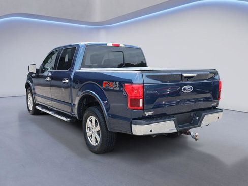 Used 2020 Ford F150 Lariat w/ Equipment Group 502A Luxury AWD/4WD image 4