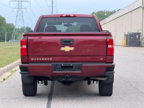 Used 2017 Chevrolet Silverado 1500 LT w/ All Star Edition AWD/4WD image 40