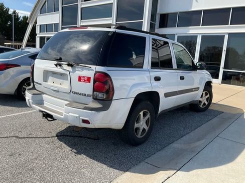 Used 2004 Chevrolet TrailBlazer LS w/ LS Preferred Equipment Group image 6