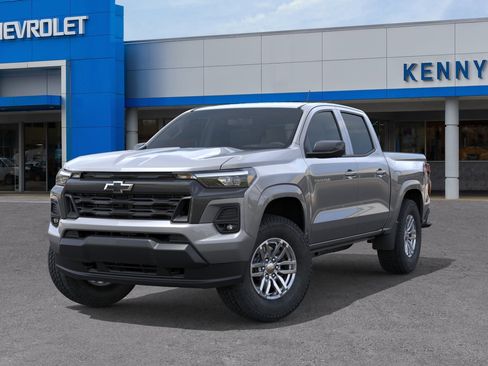 New 2026 Chevrolet Colorado LT w/ LT Convenience Package AWD/4WD image 6