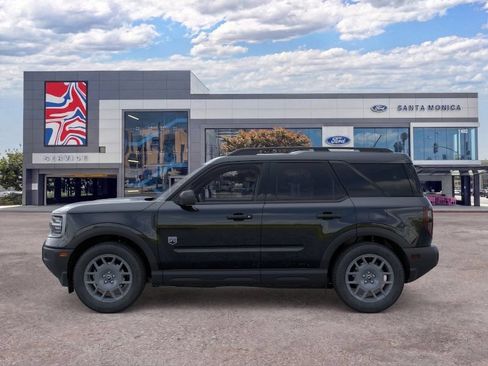 New 2026 Ford Bronco Sport Big Bend AWD/4WD image 3