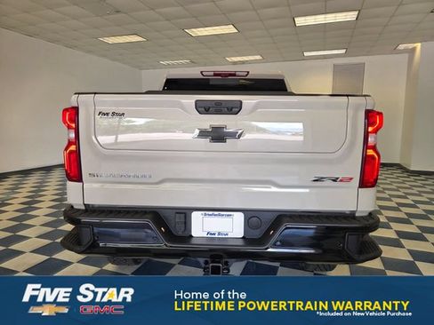 New 2026 Chevrolet Silverado 1500 ZR2 AWD/4WD image 6