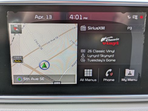 Used 2020 Kia Sportage EX w/ EX Technology Package FWD image 24