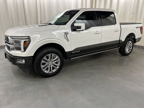 Used 2024 Ford F150 King Ranch AWD/4WD image 2