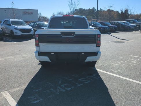 New 2026 Nissan Frontier Pro-X w/ Pro Premium Package RWD image 5