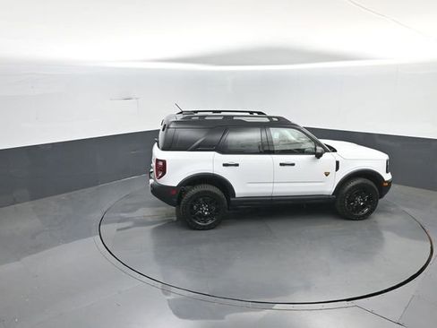 New 2026 Ford Bronco Sport Heritage AWD/4WD image 32