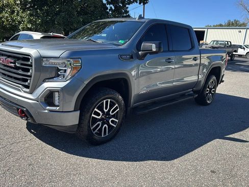Used 2020 GMC Sierra 1500 AT4 w/ AT4 Premium Package image 1