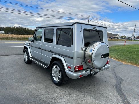 Used 2015 Mercedes-Benz G 550 image 8