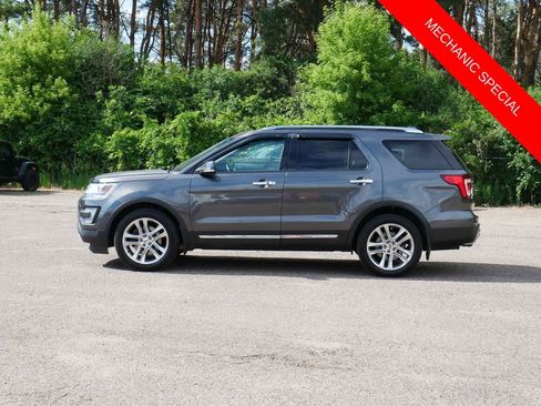 Used 2016 Ford Explorer Limited AWD/4WD image 5
