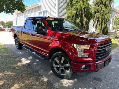 Used 2017 Ford F150 XLT w/ Equipment Group 302A Luxury