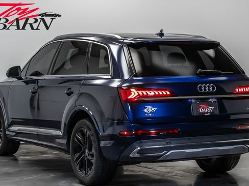 Used 2023 Audi Q7 2.0T Premium Plus w/ Premium Plus Package image 3