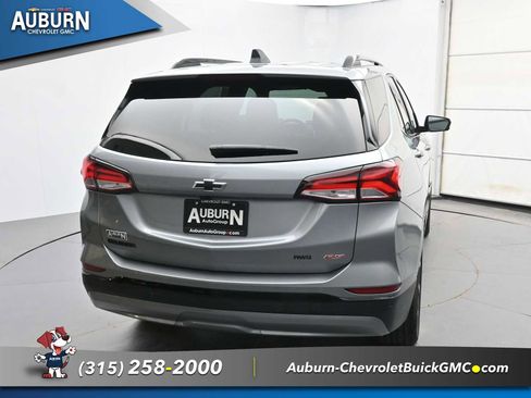 Used 2024 Chevrolet Equinox RS w/ LPO, Floor Liner Package AWD/4WD image 4