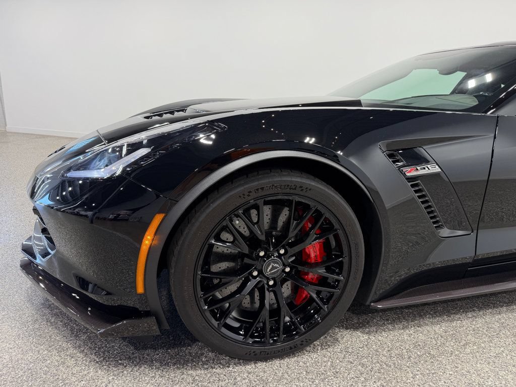 Used 2019 Chevrolet Corvette Z06 RWD image 6