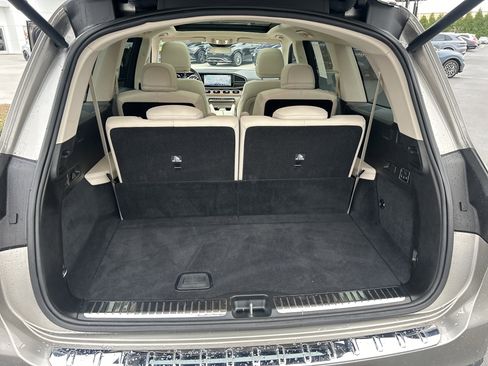 Used 2022 Mercedes-Benz GLS 450 4MATIC image 34