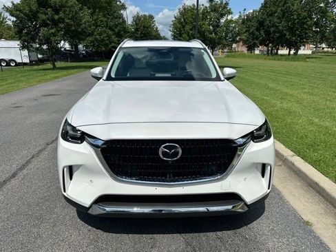 Used 2024 MAZDA CX-90 3.3 Turbo w/ Premium Plus Pkg AWD/4WD image 4