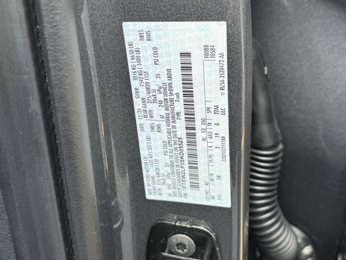 Used 2025 Ford F150 STX w/ Equipment Group 200A image 17