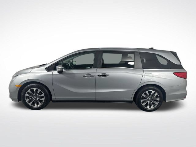 Certified 2021 Honda Odyssey EX-L image 32