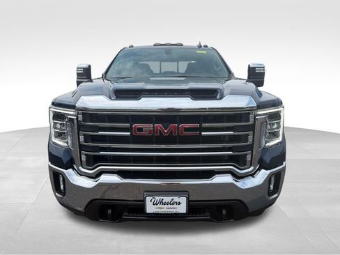 Used 2021 GMC Sierra 2500 SLT AWD/4WD image 9