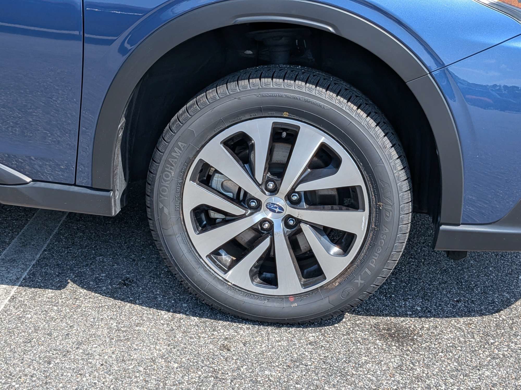 Certified 2021 Subaru Outback Premium w/ Popular Package #1 AWD/4WD image 11