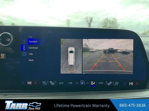 New 2026 Chevrolet Suburban Premier w/ Sun And Tow Package AWD/4WD image 24