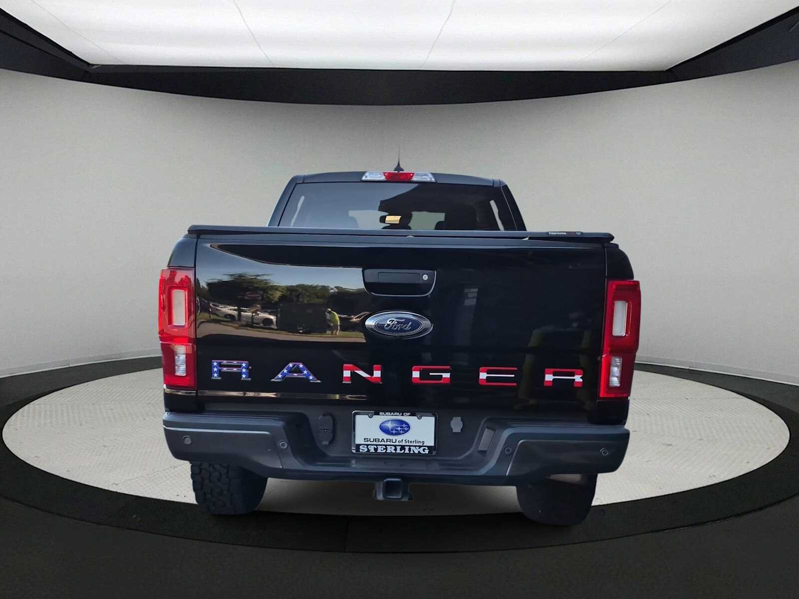 Used 2021 Ford Ranger XLT w/ Tremor Off-Road Package AWD/4WD image 7