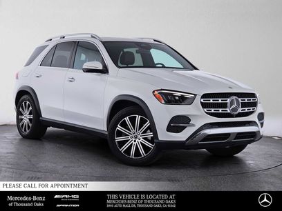 Used 2024 Mercedes-Benz GLE 350 4MATIC