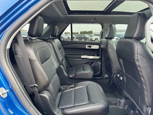 Certified 2023 Ford Explorer Limited w/ Limited Technology Package image 18