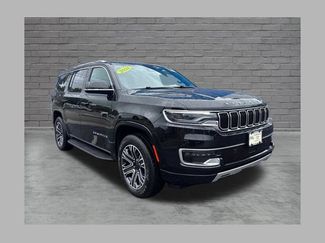 Used 2024 Jeep Wagoneer Series II AWD/4WD 360° Tour