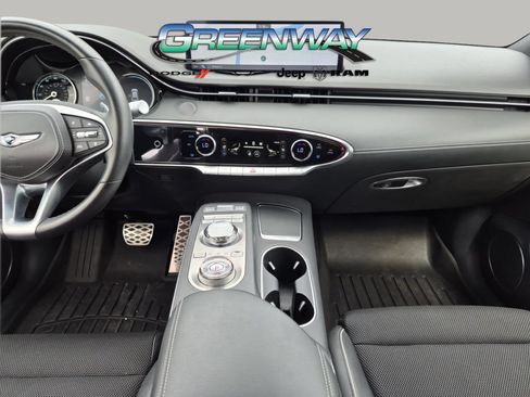 Used 2024 Genesis GV70 3.5T Sport AWD/4WD image 11