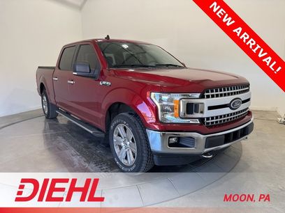 Used 2019 Ford F150 XLT w/ Equipment Group 302A Luxury