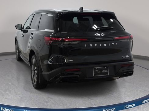 Certified 2024 INFINITI QX60 Luxe AWD/4WD image 6