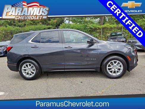 Certified 2022 Chevrolet Equinox LT image 7