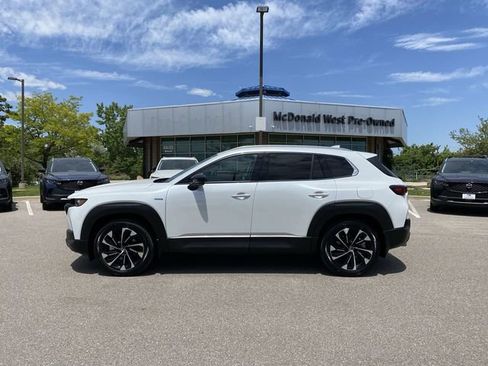 Used 2025 MAZDA CX-50 2.5 Hybrid AWD/4WD image 2