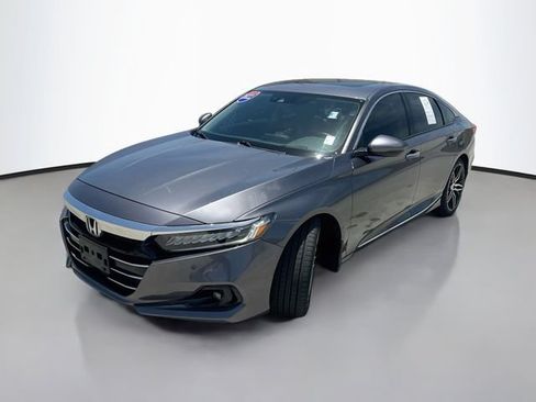 Used 2022 Honda Accord Touring image 4