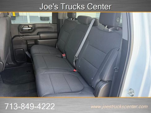 Used 2020 Chevrolet Silverado 2500 W/T w/ WT Convenience Package AWD/4WD image 29