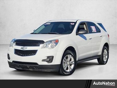Used 2013 Chevrolet Equinox LS w/ LPO, Protection Package