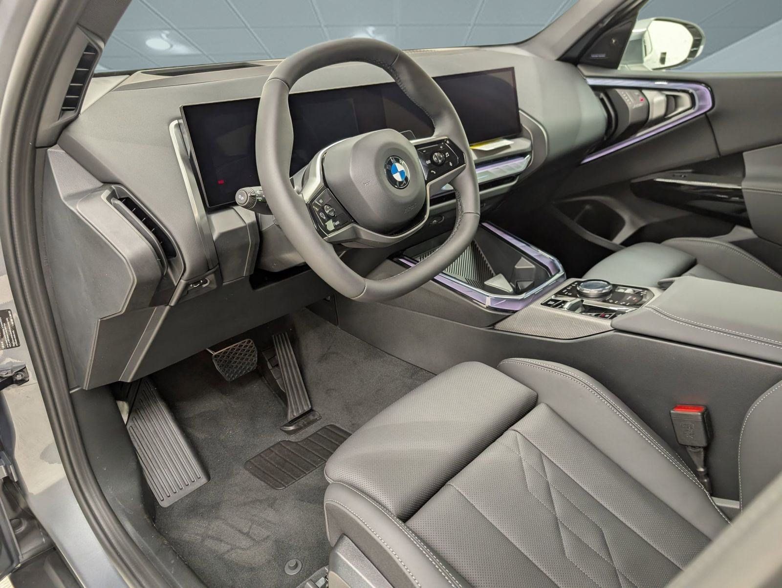 New 2026 BMW X3 xDrive30i w/ Premium Package AWD/4WD image 4