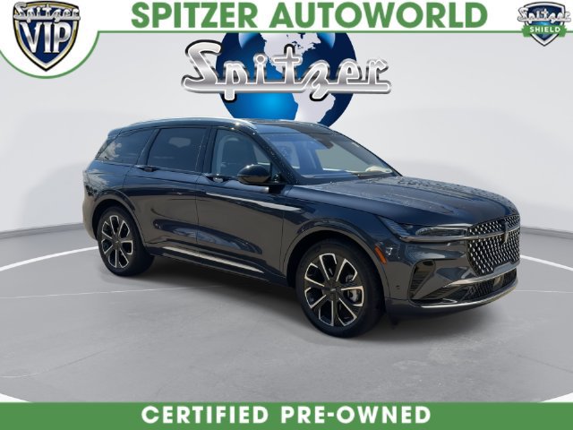 Used 2024 Lincoln Nautilus Reserve w/ Equipment Group 202A AWD/4WD image 4