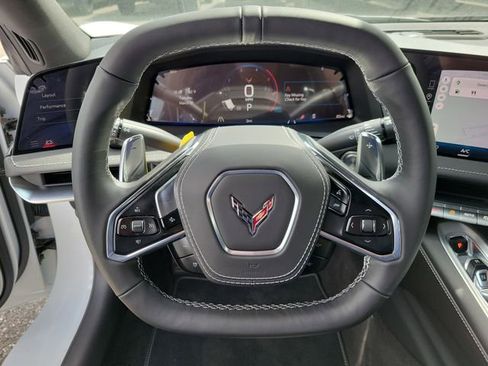 New 2026 Chevrolet Corvette Stingray Coupe w/ Z51 Performance Package RWD image 22